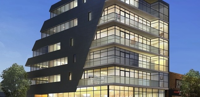 The Hive Lofts in Toronto, ON - Building Photo - Building Photo