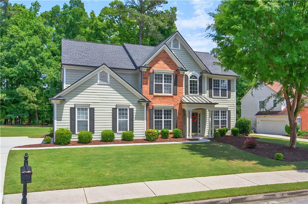 780 Potters Bar Ln in Suwanee, GA - Building Photo