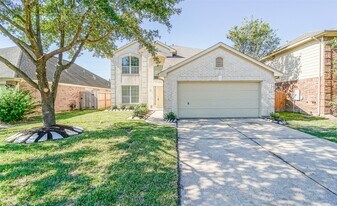 4822 Mosaic Canyon Ct in Humble, TX - Building Photo