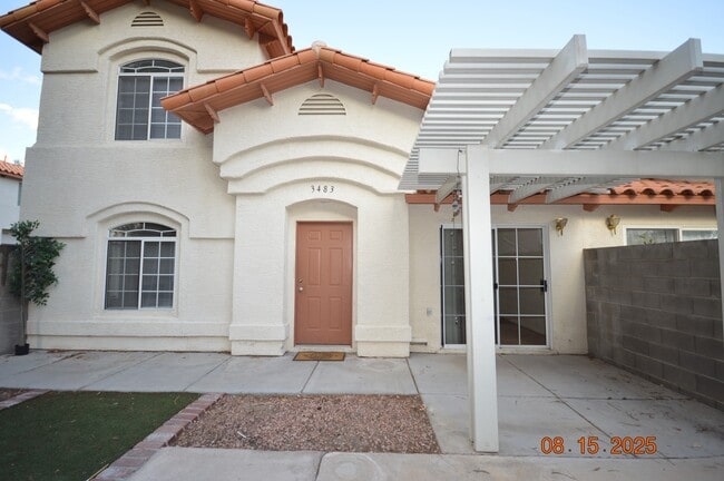 3483 Twilight Star Dr in Las Vegas, NV - Building Photo - Building Photo