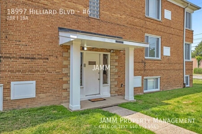 property at 18997 Hilliard Blvd