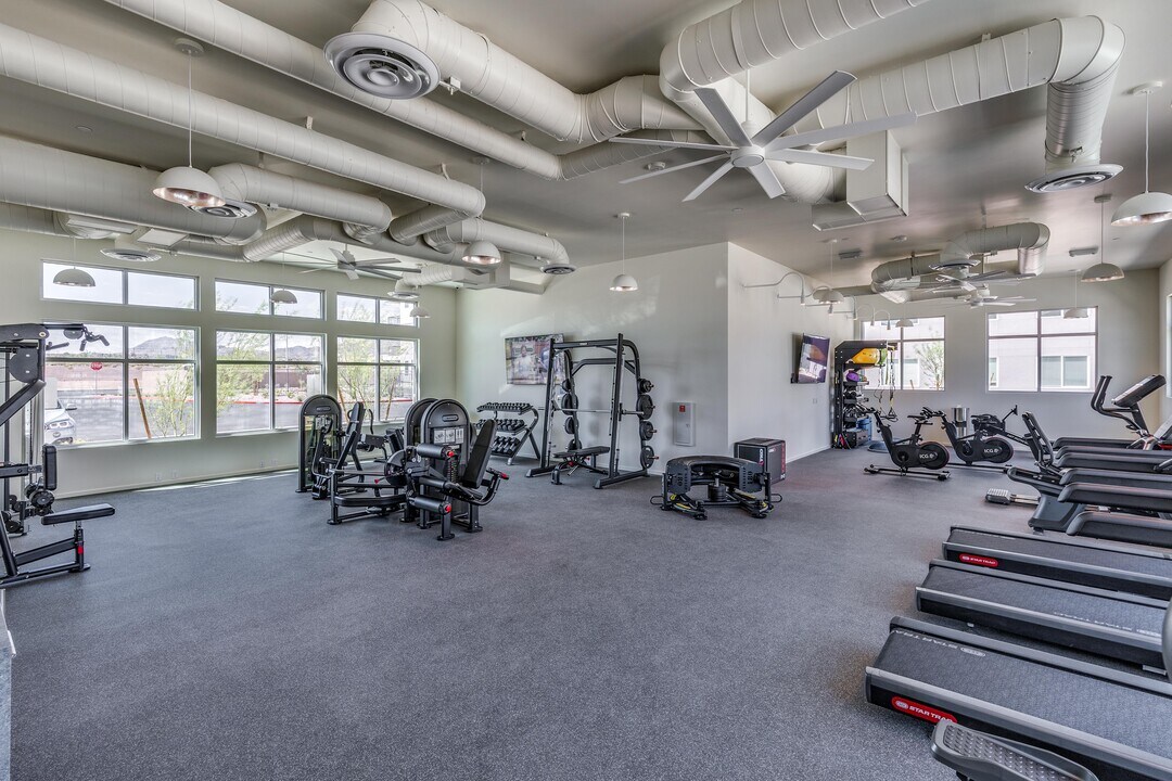 Element 12 in Henderson, NV - Building Photo