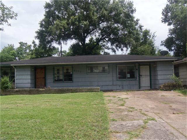 6122 Glenhurst Dr in Houston, TX - Building Photo