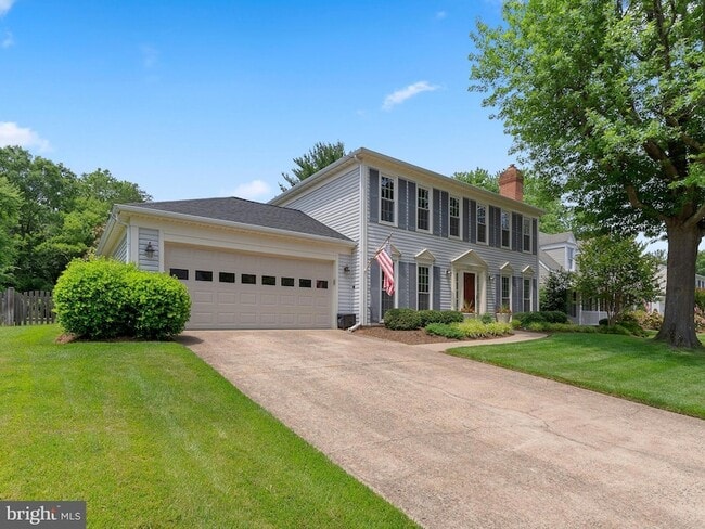 13517 Point Pleasant Dr in Chantilly, VA - Building Photo - Building Photo