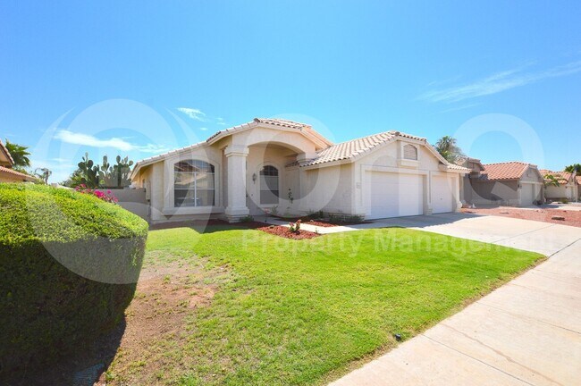 1661 W Springfield Way in Chandler, AZ - Building Photo - Building Photo
