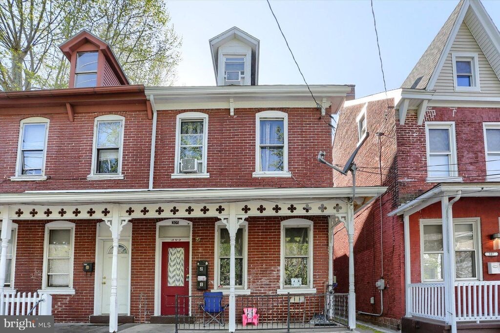 305 N 5th Ave, Unit #2 in Lebanon, PA - Building Photo