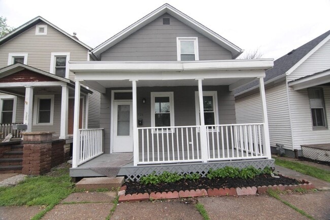 property at 526 21st St