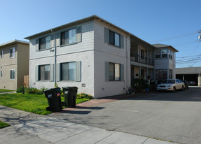 707 N Amphlett Blvd Apartments