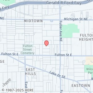 62 Iris Pl NE in Grand Rapids, MI - Building Photo