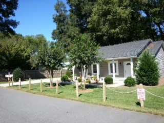 121 Park Ln in Huntersville, NC - Building Photo