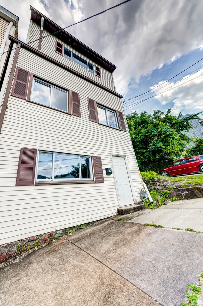 59 Barry St in Pittsburgh, PA - Building Photo - Building Photo