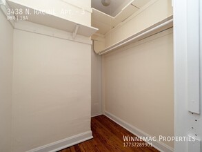 3438 N Racine Ave in Chicago, IL - Building Photo - Building Photo