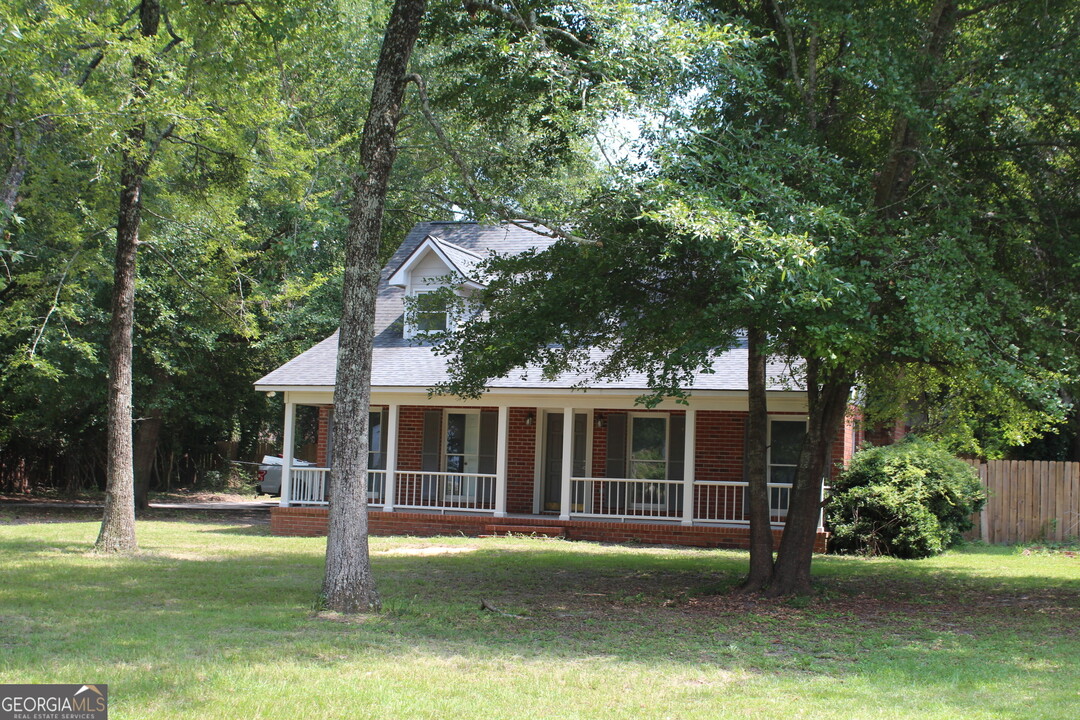 17 Greenwood Ave in Statesboro, GA - Foto de edificio