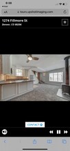 1274 Fillmore St in Denver, CO - Building Photo - Building Photo