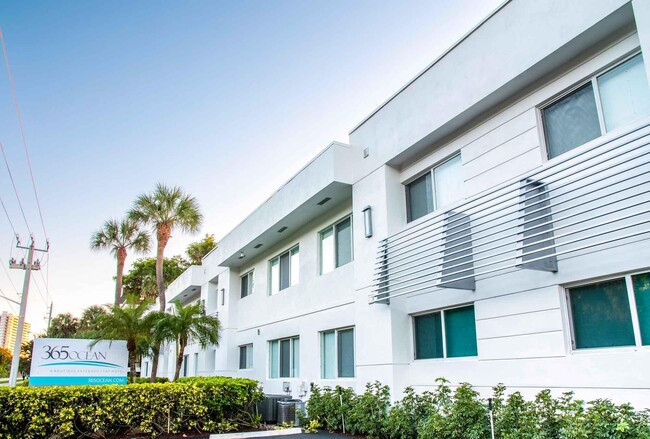 property at 365 N Ocean Blvd