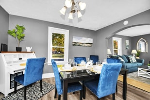 207 New York St in La Porte, IN - Building Photo