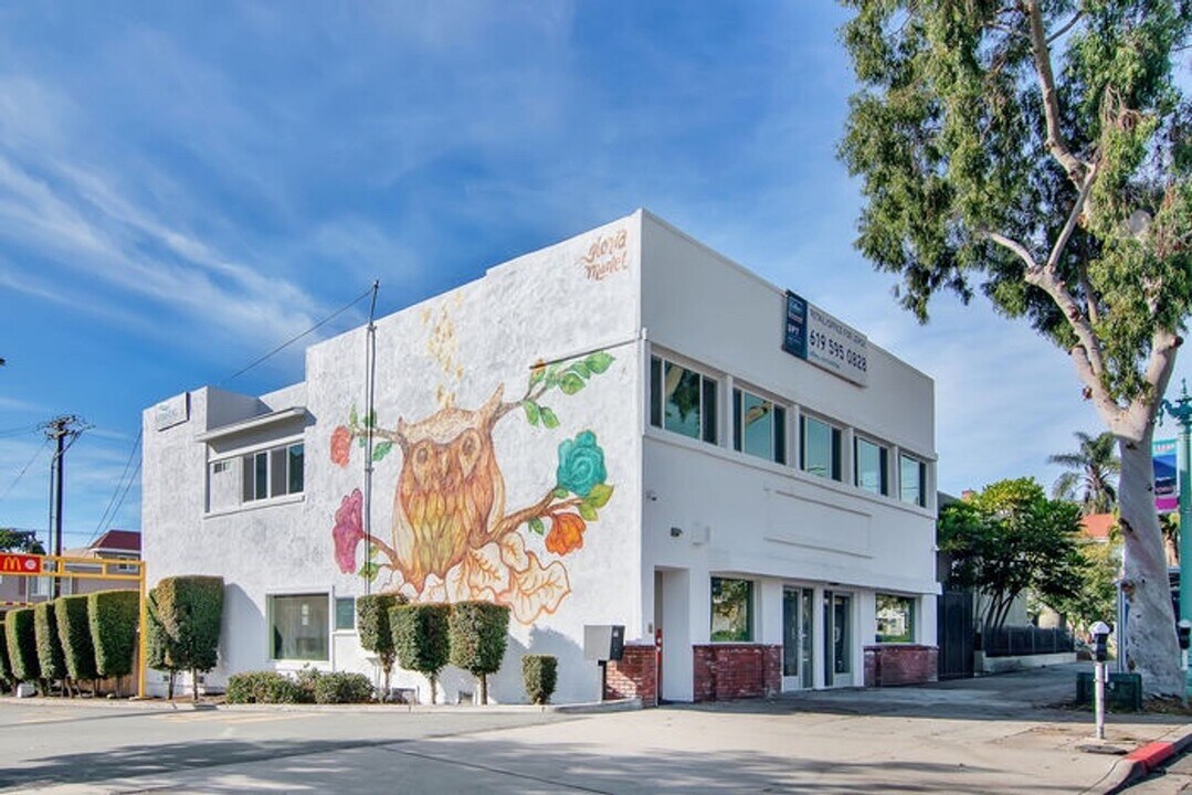 2315 El Cajon Blvd in San Diego, CA - Building Photo