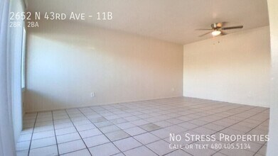 2652 N 43rd Ave in Phoenix, AZ - Building Photo - Building Photo