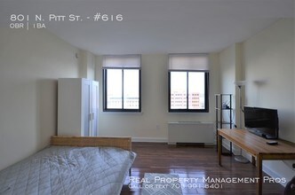 801 N Pitt St-Unit -#616 in Alexandria, VA - Building Photo - Building Photo