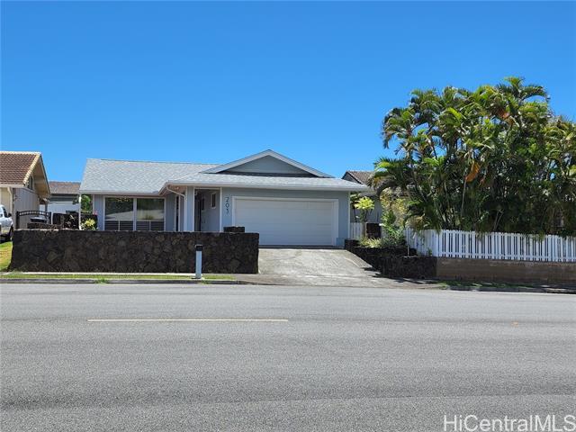 203 Akiohala St in Kailua, HI - Building Photo - Building Photo