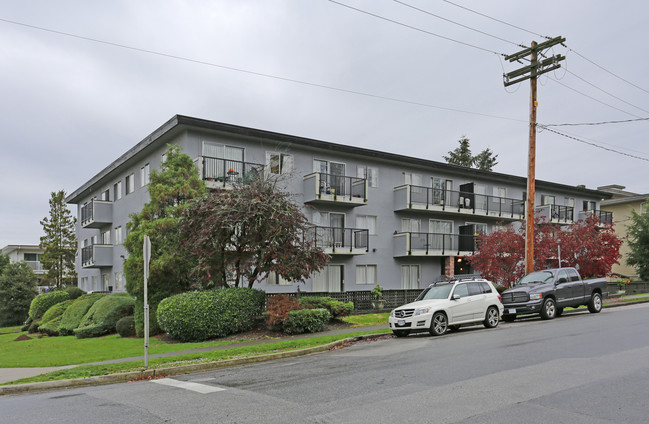 Lori Ann Apartments in New Westminster, BC - Building Photo - Building Photo