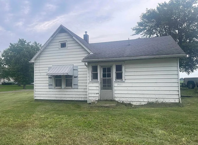 property at 501 Lincoln Ave