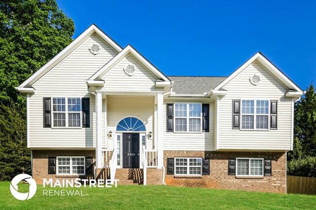 property at 6920 Rangecrest Rd