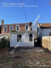 1430 Juniper St in Norristown, PA - Building Photo - Building Photo