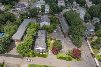 534-548 Wilson St in Waterbury, CT - Building Photo - Building Photo