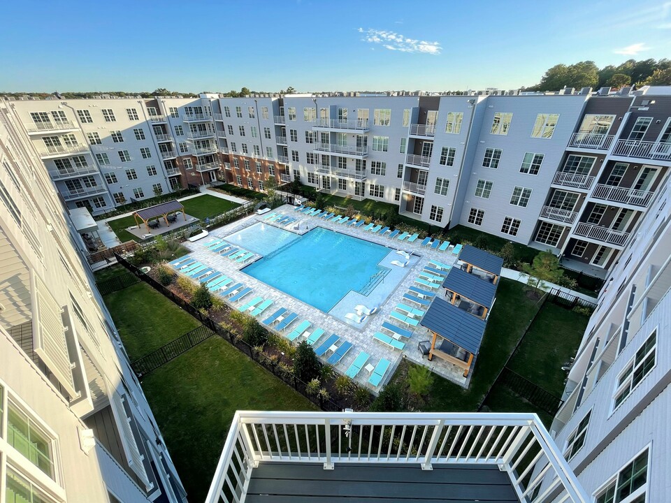 Triton Glen - Innsbrook in Glen Allen, VA - Foto de edificio