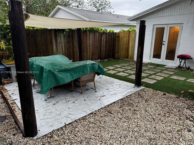 property at 2038 SW 57th Ct