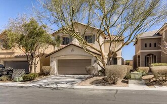 10424 Raining Sky St in Las Vegas, NV - Building Photo