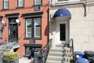 801 Willow Ave in Hoboken, NJ - Building Photo - Building Photo