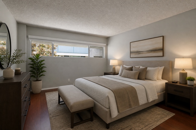 20134 Leadwell St, Unit 208 in Winnetka, CA - Foto de edificio - Building Photo