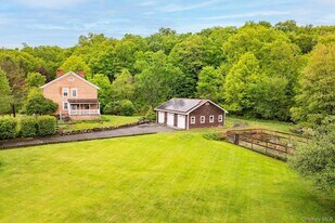 831 County Route 12 in New Hampton, NY - Building Photo