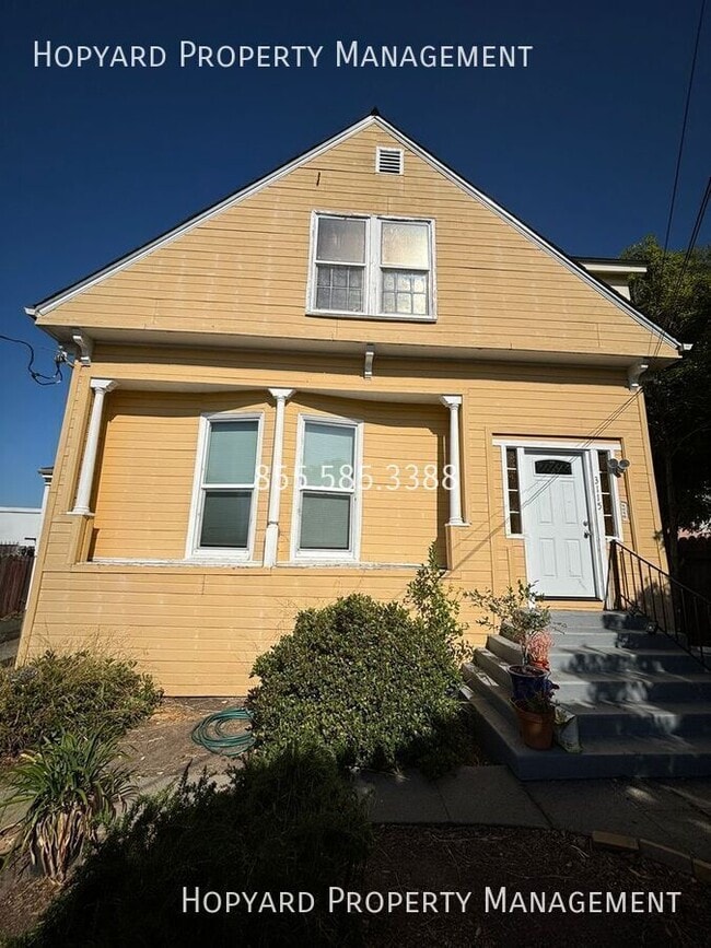 property at 3115 Stuart St