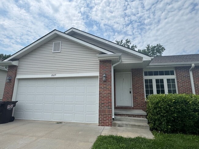 property at 2605 NW 52nd St