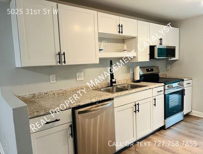 property at 5025 31st St W