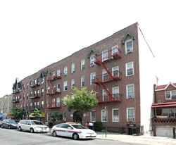 1415 W 8th St Apartments