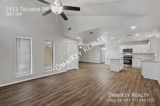 5913 Truman Dr in Fort Worth, TX - Building Photo - Building Photo