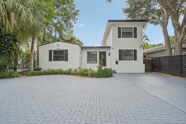1606 SE 1st St in Fort Lauderdale, FL - Building Photo - Building Photo