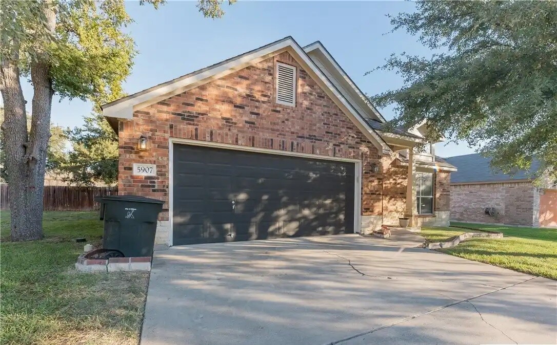 5907 Drystone Ln in Killeen, TX - Building Photo