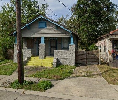 property at 2120 Desire St