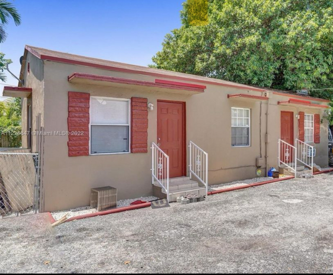 property at 1554 NW 58th St