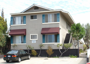 4629 Arizona St in San Diego, CA - Building Photo - Building Photo