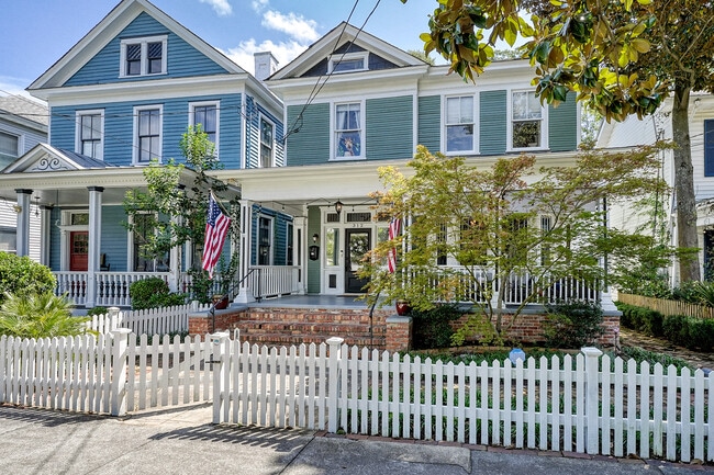 312 N 5th Ave in Wilmington, NC - Foto de edificio - Building Photo