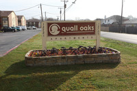 Quail Oaks in Mesquite, TX - Foto de edificio - Building Photo