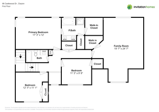 86 Castlewood Dr in Clayton, NC - Building Photo - Building Photo