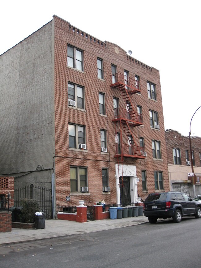 1639 Carroll St in Brooklyn, NY - Building Photo - Building Photo