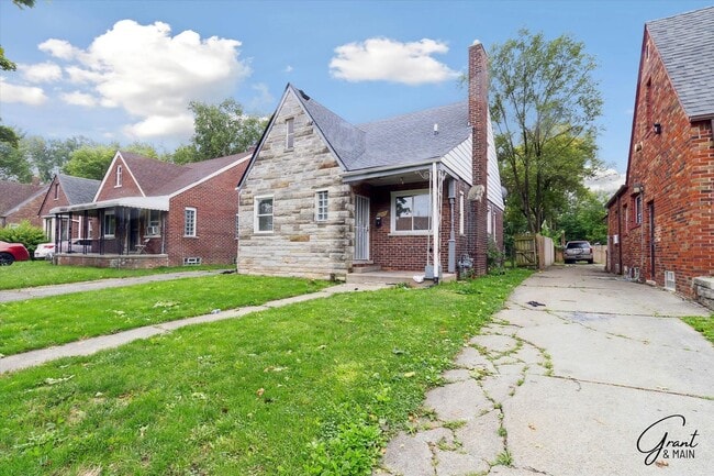 11203 Stockwell St in Detroit, MI - Building Photo - Building Photo